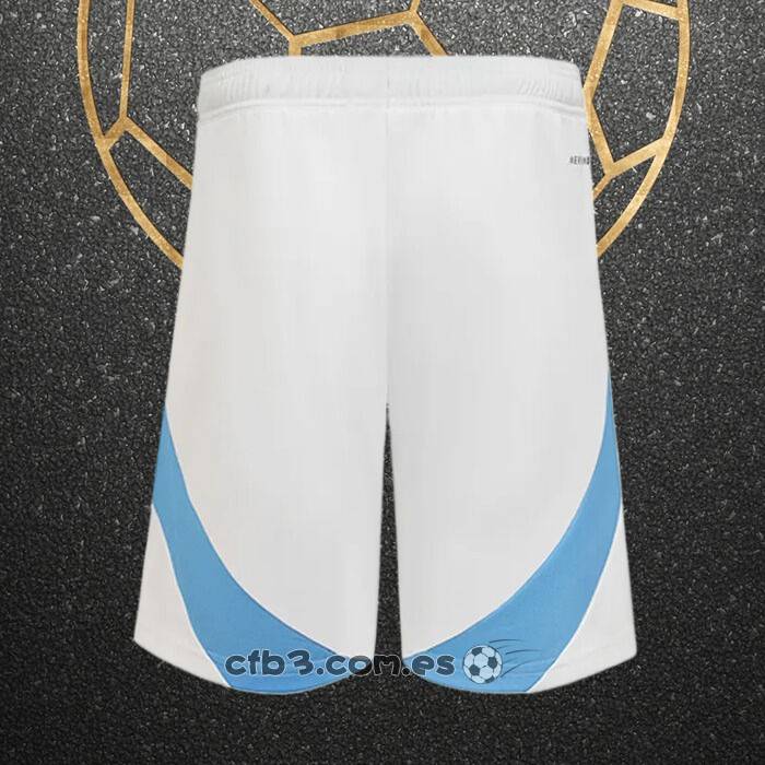 Chandal del Argentina Primera 2024 - Pantalon Corto